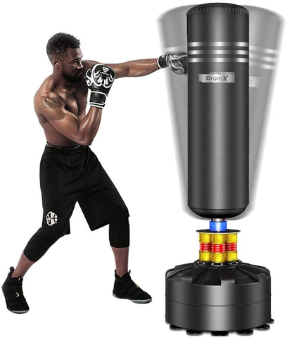 Dripex Freestanding Punching Bag