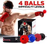 Champs MMA Boxing Reflex Ball