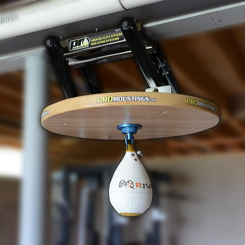 PRO Mountings I-Beam Speed Bag